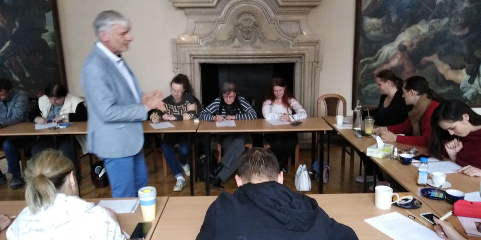 foto Seminář Slavkov