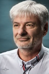 Stanislav Loskot - profilová barevná fotografie